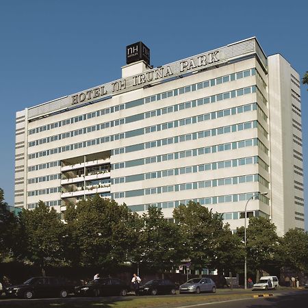 Nh Pamplona Iruna Park Kültér fotó