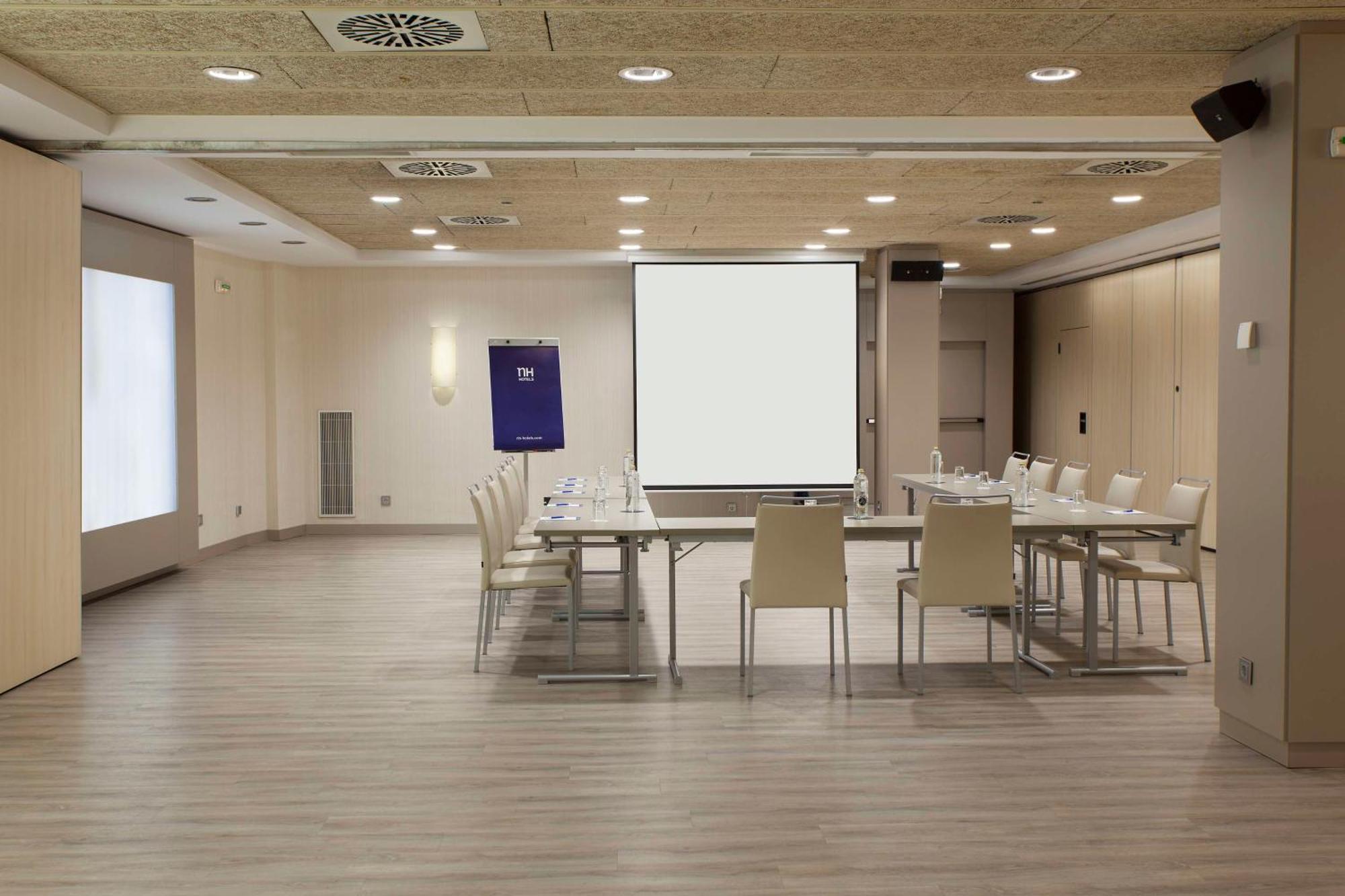 Nh Pamplona Iruna Park Kültér fotó